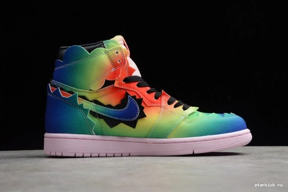 OG Balvin DC3481-900 Jordan DC3481-900 1 J Air High x 0729